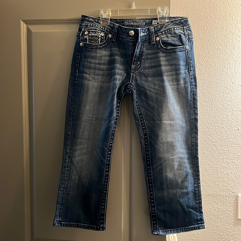 Miss Me Capris